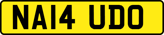 NA14UDO