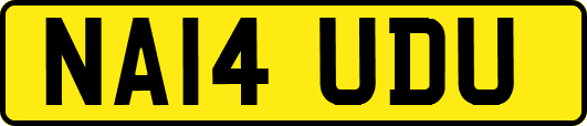 NA14UDU