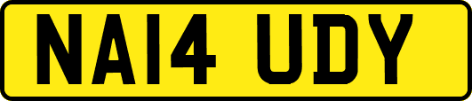 NA14UDY