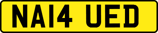 NA14UED