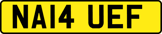 NA14UEF