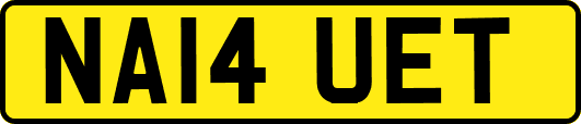 NA14UET