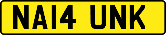 NA14UNK