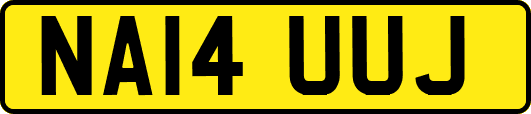 NA14UUJ