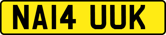NA14UUK