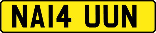 NA14UUN