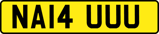 NA14UUU
