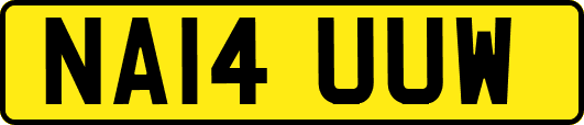 NA14UUW