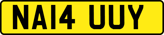 NA14UUY