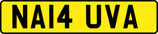 NA14UVA