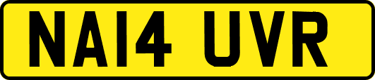 NA14UVR
