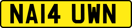 NA14UWN