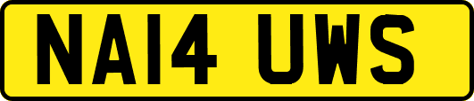 NA14UWS
