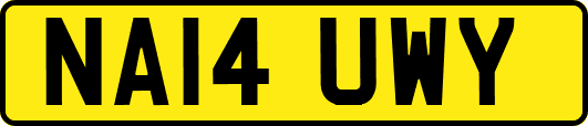 NA14UWY