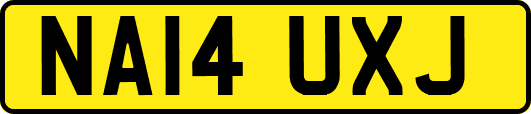 NA14UXJ