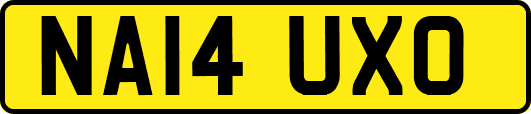 NA14UXO