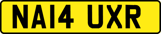 NA14UXR