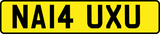 NA14UXU