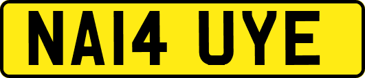 NA14UYE