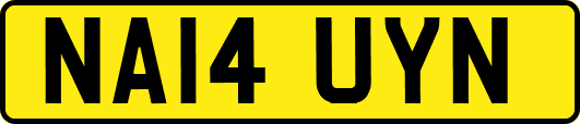 NA14UYN