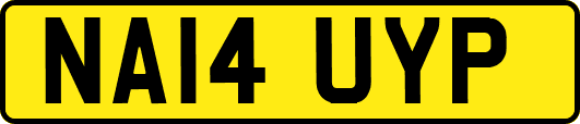 NA14UYP