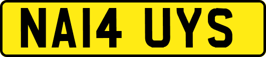NA14UYS