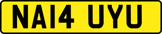 NA14UYU