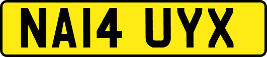 NA14UYX