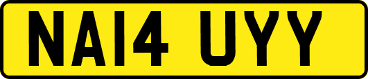 NA14UYY