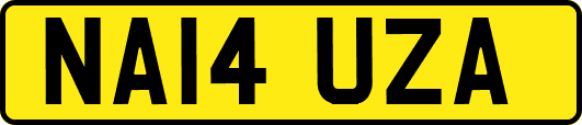 NA14UZA