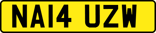NA14UZW