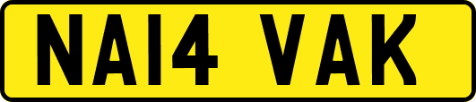 NA14VAK