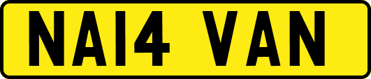 NA14VAN