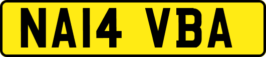 NA14VBA