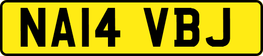 NA14VBJ