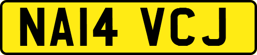 NA14VCJ