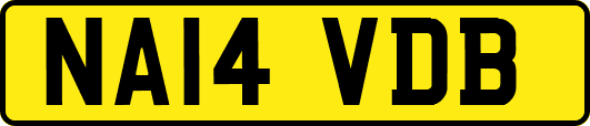 NA14VDB