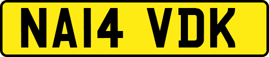 NA14VDK