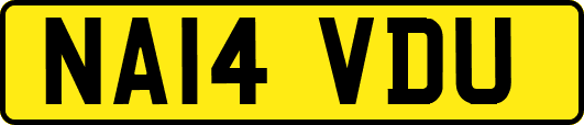NA14VDU