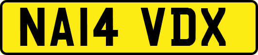 NA14VDX