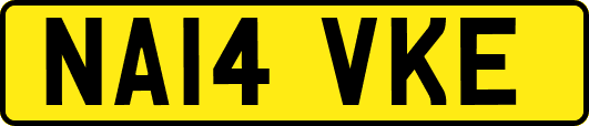 NA14VKE