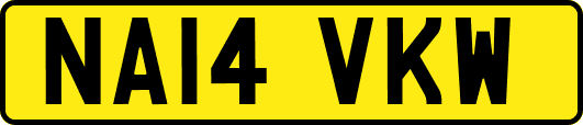 NA14VKW