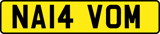 NA14VOM