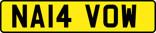 NA14VOW