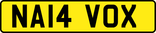 NA14VOX