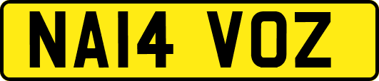 NA14VOZ