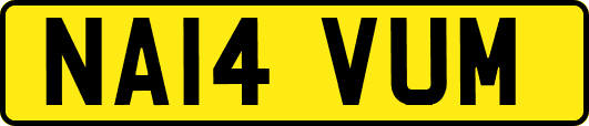 NA14VUM