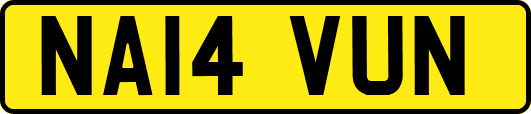 NA14VUN