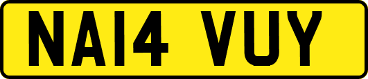 NA14VUY