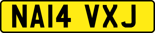NA14VXJ